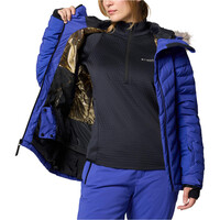 Columbia chaqueta outdoor mujer Bird Mountain III Insulated Jacket 08