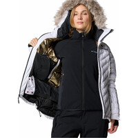 Columbia chaqueta outdoor mujer Bird Mountain III Insulated Jacket 09