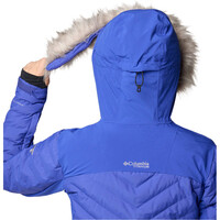 Columbia chaqueta outdoor mujer Bird Mountain III Insulated Jacket 09