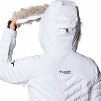 Columbia chaqueta outdoor mujer Bird Mountain III Insulated Jacket 10