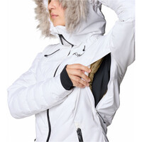 Columbia chaqueta outdoor mujer Bird Mountain III Insulated Jacket 11