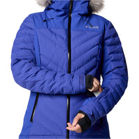 Columbia chaqueta outdoor mujer Bird Mountain III Insulated Jacket 11