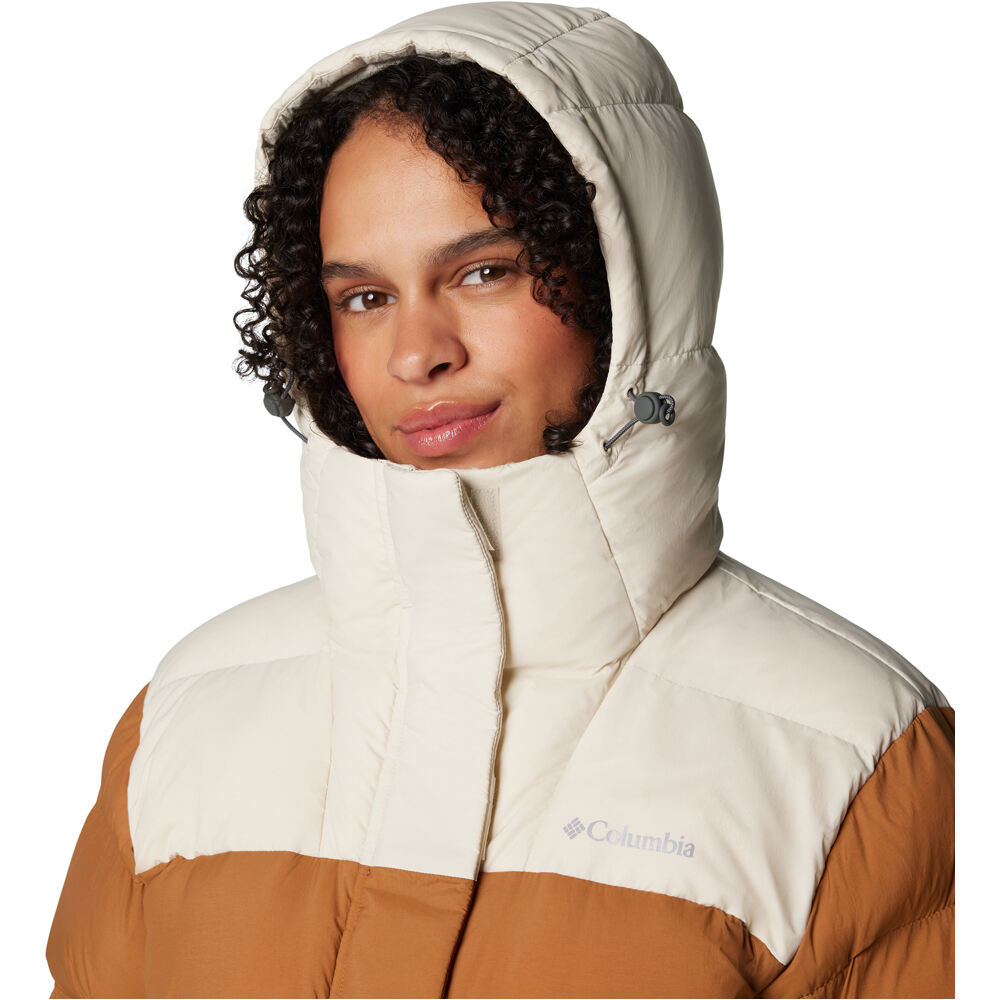 Columbia chaqueta outdoor mujer Bulo Point III Down Jacket 03