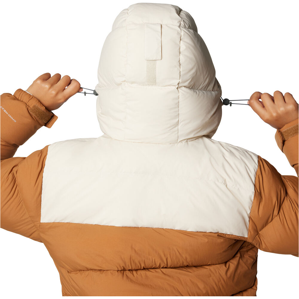 Columbia chaqueta outdoor mujer Bulo Point III Down Jacket 04