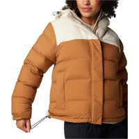 Columbia chaqueta outdoor mujer Bulo Point III Down Jacket 05