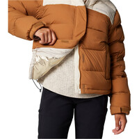 Columbia chaqueta outdoor mujer Bulo Point III Down Jacket 06