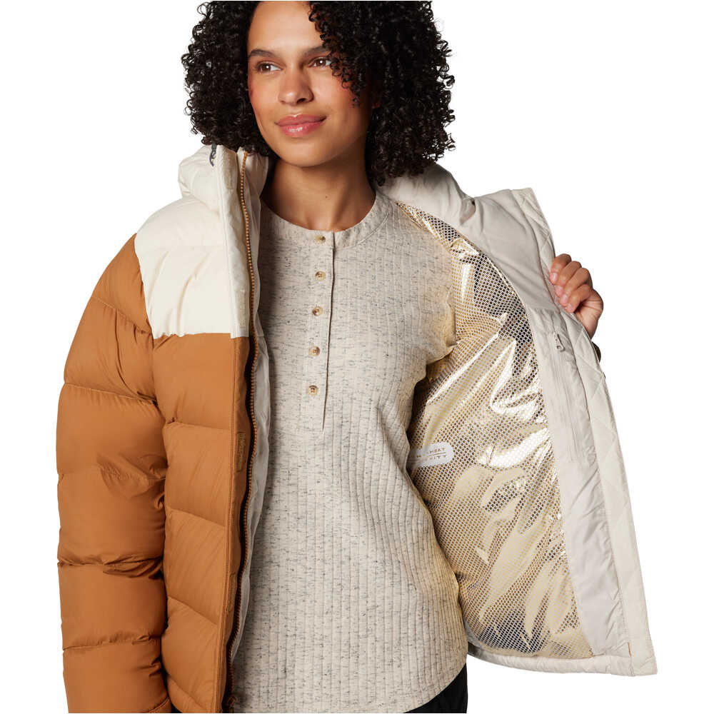 Columbia chaqueta outdoor mujer Bulo Point III Down Jacket 07