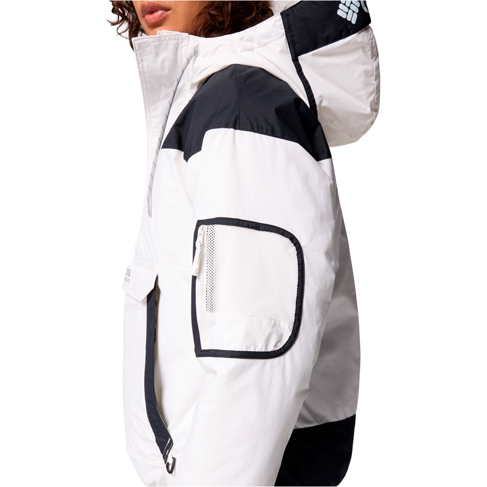 Columbia chaqueta outdoor mujer Challenger Insulated Pullover 03