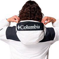 Columbia chaqueta outdoor mujer Challenger Insulated Pullover 05