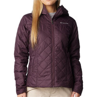 Copper Crest II Hooded Jacket