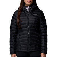 Corelite Down Hooded Jacket