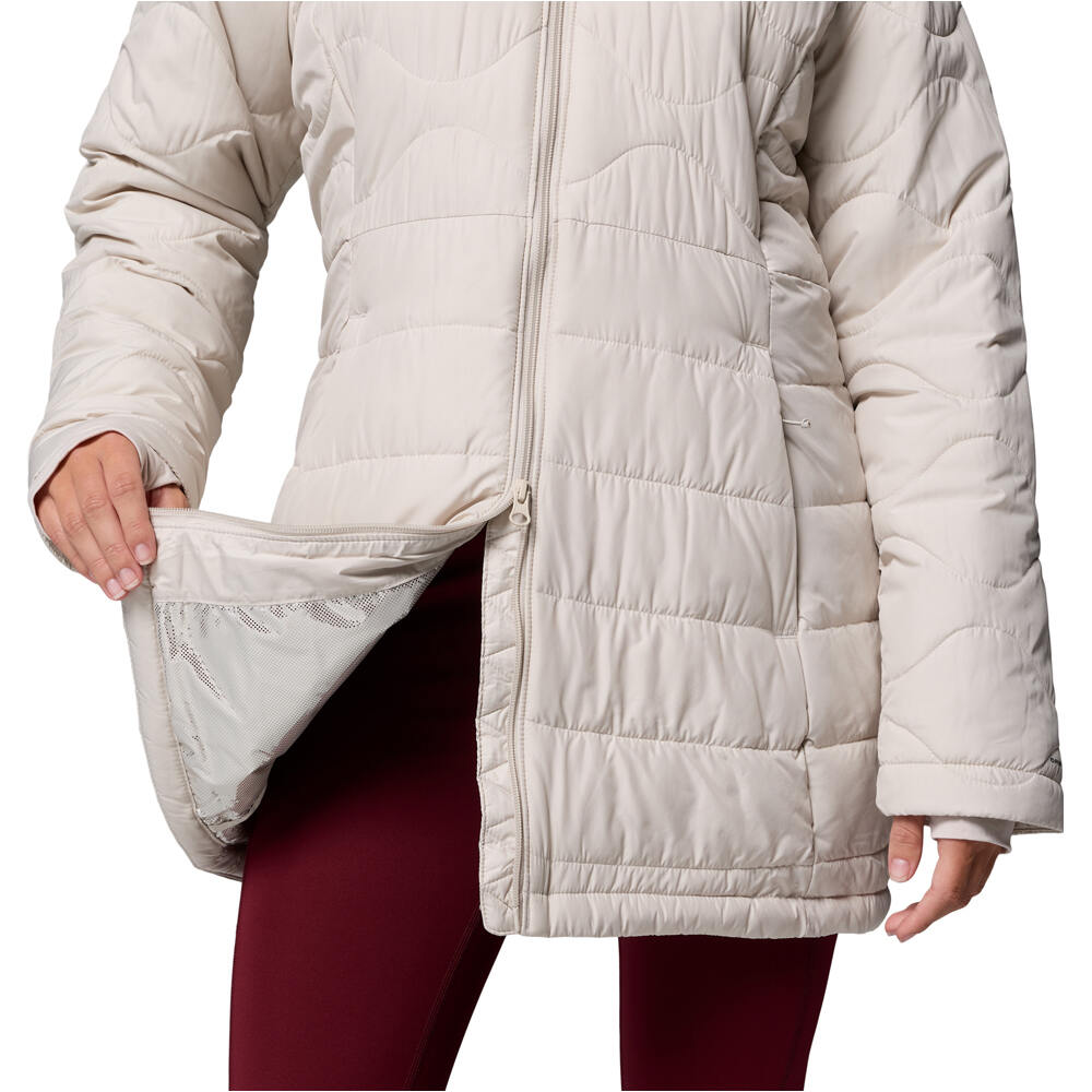 Columbia chaqueta outdoor mujer Crown Point II Jacket 04