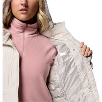 Columbia chaqueta outdoor mujer Crown Point II Jacket vista detalle