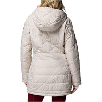 Columbia chaqueta outdoor mujer Crown Point II Jacket vista trasera