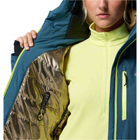 Columbia chaqueta outdoor mujer Explorers Edge II Insulated Jacket 03