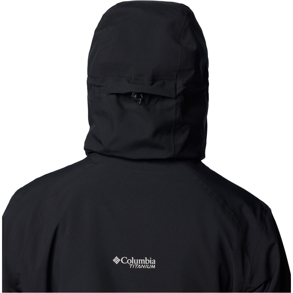 Columbia chaqueta outdoor mujer Explorers Edge II Insulated Jacket 05