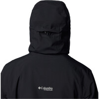 Columbia chaqueta outdoor mujer Explorers Edge II Insulated Jacket 05