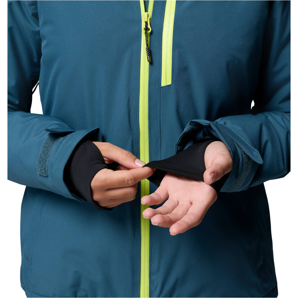 Columbia chaqueta outdoor mujer Explorers Edge II Insulated Jacket 06