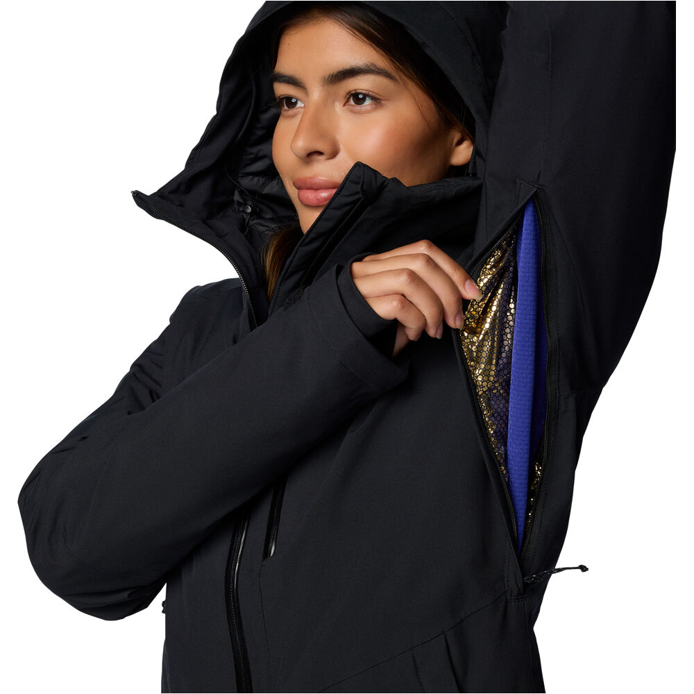 Columbia chaqueta outdoor mujer Explorers Edge II Insulated Jacket 07