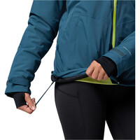 Columbia chaqueta outdoor mujer Explorers Edge II Insulated Jacket 07