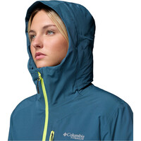 Columbia chaqueta outdoor mujer Explorers Edge II Insulated Jacket 08