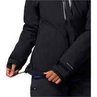 Columbia chaqueta outdoor mujer Explorers Edge II Insulated Jacket 09