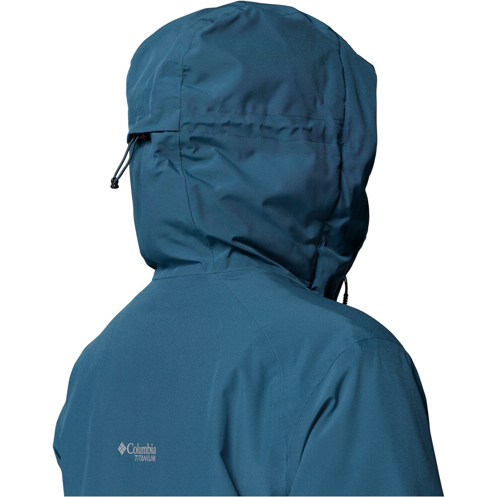 Columbia chaqueta outdoor mujer Explorers Edge II Insulated Jacket 09