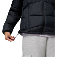 Columbia chaqueta outdoor mujer Fivemile Butte Hooded Jacket 03