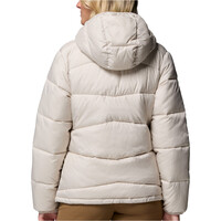 Columbia chaqueta outdoor mujer Fivemile Butte Hooded Jacket vista trasera