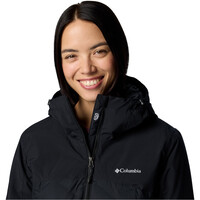Columbia chaqueta outdoor mujer Grand Trek III Down Jacket 03