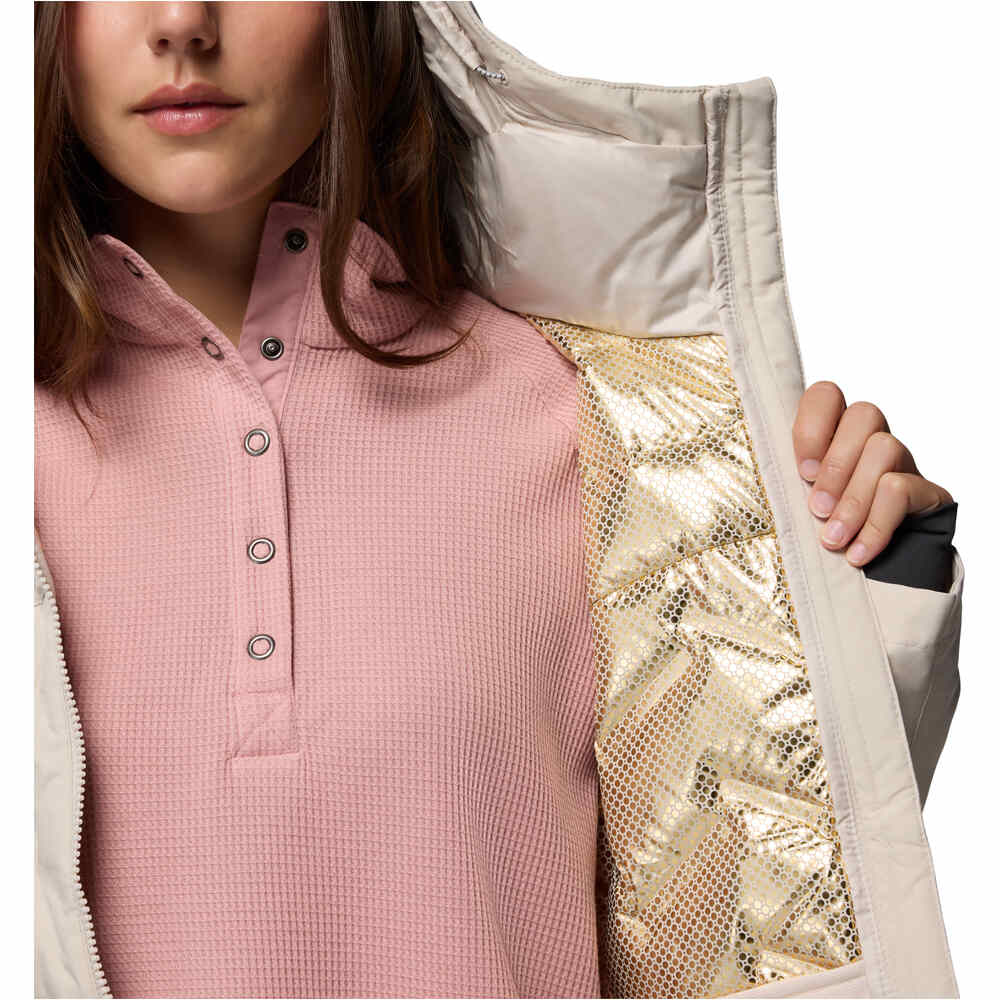 Columbia chaqueta outdoor mujer Grand Trek III Down Jacket 03