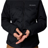 Columbia chaqueta outdoor mujer Grand Trek III Down Jacket 04