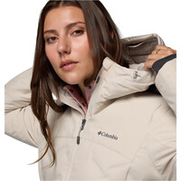Columbia chaqueta outdoor mujer Grand Trek III Down Jacket 04