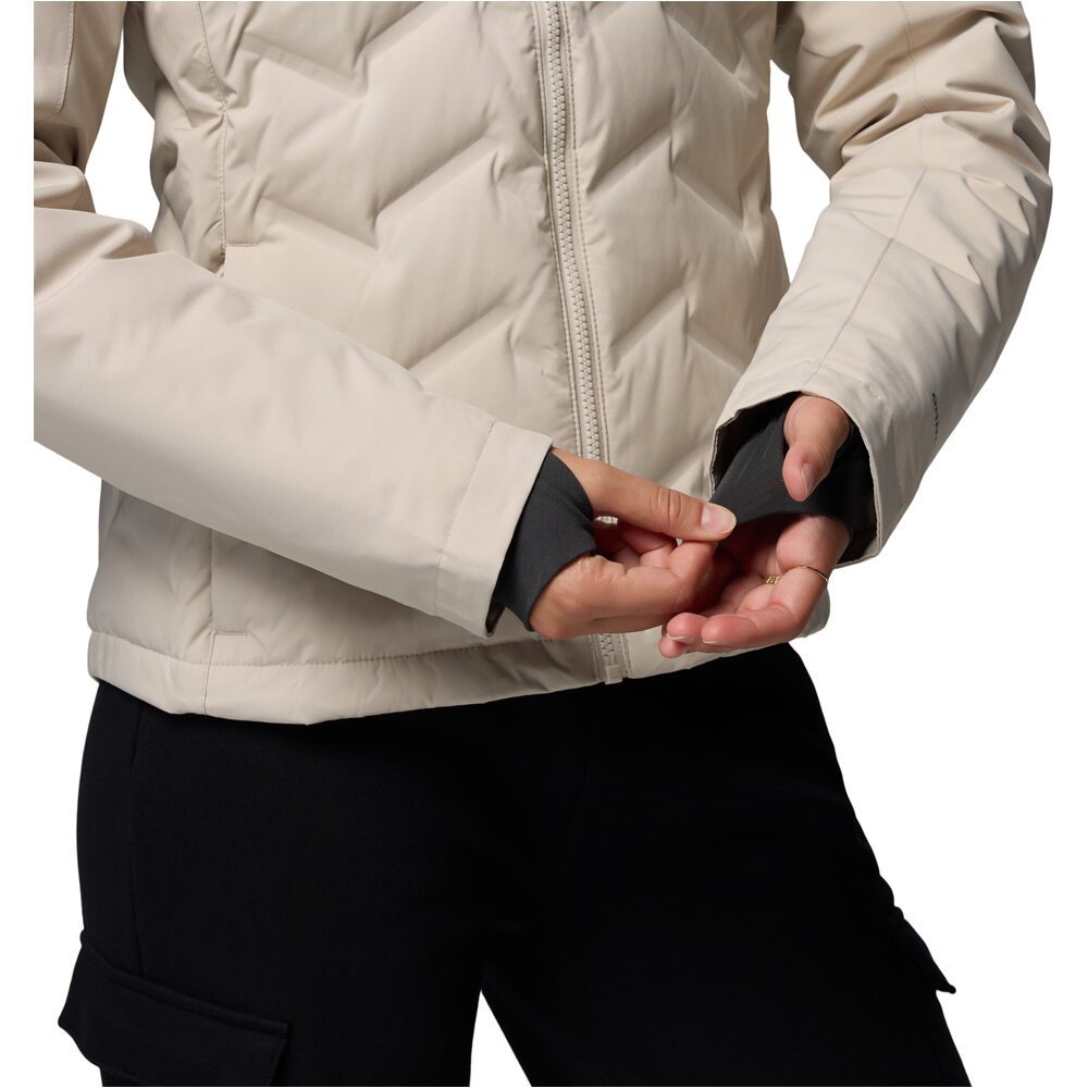 Columbia chaqueta outdoor mujer Grand Trek III Down Jacket 05