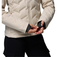 Columbia chaqueta outdoor mujer Grand Trek III Down Jacket 05