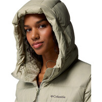 Columbia chaqueta outdoor mujer Harmony Falls Hooded Down Jacket 05