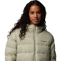 Columbia chaqueta outdoor mujer Harmony Falls Hooded Down Jacket 06