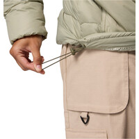 Columbia chaqueta outdoor mujer Harmony Falls Hooded Down Jacket 08