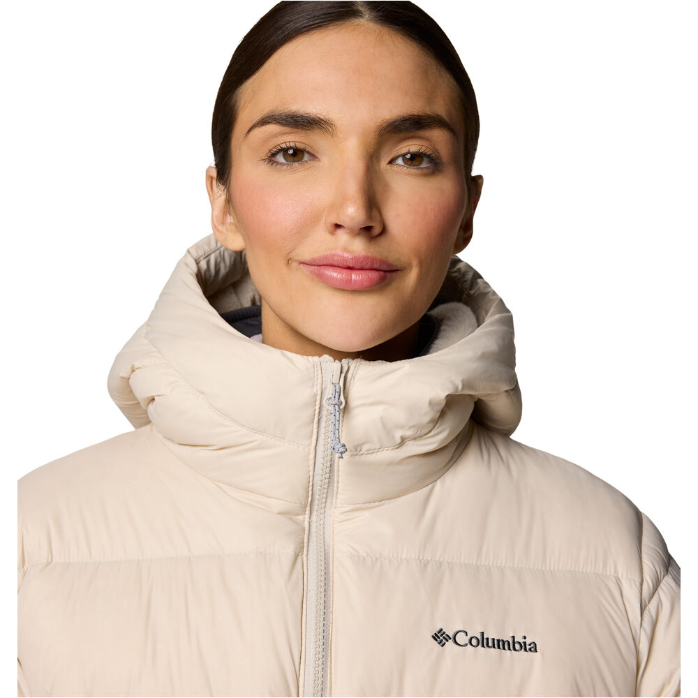 Columbia chaqueta outdoor mujer Harmony Falls Mid Down Jacket 04