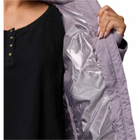 Columbia chaqueta outdoor mujer Heavenly Hooded Jacket 04