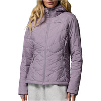 Heavenly Hooded Jacket