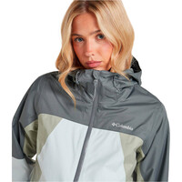 Columbia chaqueta outdoor mujer Inner Limits IV Jacket vista detalle