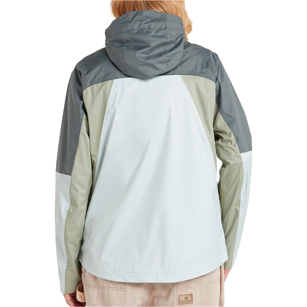 Columbia chaqueta outdoor mujer Inner Limits IV Jacket vista trasera