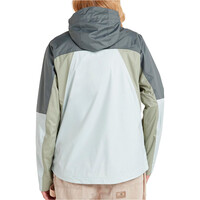 Columbia chaqueta outdoor mujer Inner Limits IV Jacket vista trasera