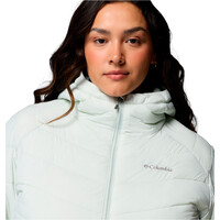 Columbia chaqueta outdoor mujer Joy Peak II Hooded Jacket 03