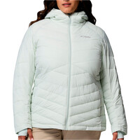 Joy Peak II Hooded Jacket