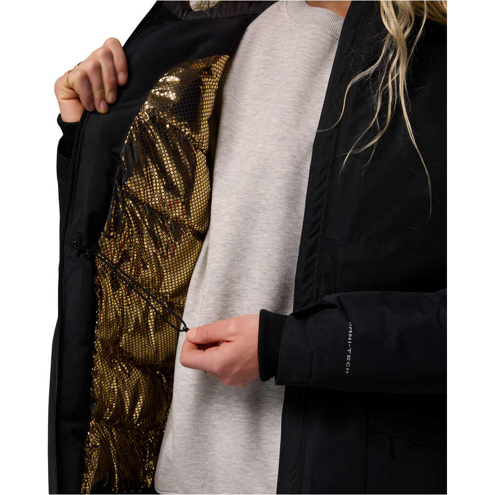 Columbia chaqueta outdoor mujer Juniper Ridge III Down Parka 03