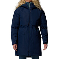 Columbia chaqueta outdoor mujer Juniper Ridge III Down Parka vista frontal