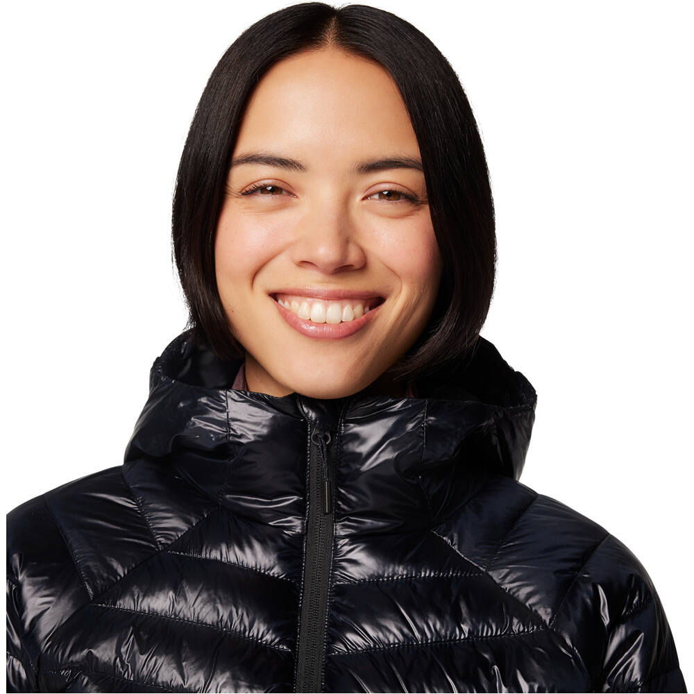 Columbia chaqueta outdoor mujer Labyrinth Loop II Hooded Jacket 05