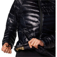 Columbia chaqueta outdoor mujer Labyrinth Loop II Hooded Jacket 06